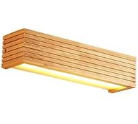 WQHPLMD Luz de Sillon Acrílico Rectangular LED Iluminado Minimalista Led Luz para Muro Silla Envolvente Lampara de Mesita de Escritorio Lamparita De Baño Sillones Decorativos