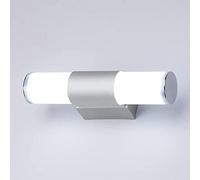 WQHPLMD Minimalist LED Makeup Mirror Light Waterproof - 12W, 16W, 22W for Bathroom Toilet Hotel & Dresser Make-up Lighting