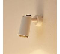 WQHPLMD Minimalist Reading Sconce LED Bedside Lamp with Up to 120° Foldable Arm for Bedroom and Hotel Rooms