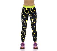 WQHPLMD Pumpkin Lantern Women High Waist Yoga Tights for Fitness and Running Plus Size
