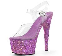 WQHPLMD Sandals for Women Casual Summer Ankle Strap Sandals Opened Toe Pumps Dressy Womens Sandal