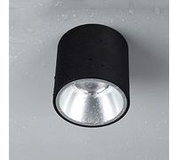 WQHPLMD Waterproof LED Ceiling Spotlight - IP65 Bathroom Wall Spot Lighting Fixture for Living Room, Dining Room and Corridor