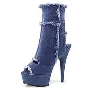 WQHPLMD Women's Opened Toe Platform Pumps Stilettos Boots Slip On Weding Party Evening Dress Shoes Summer Heeled Origin China