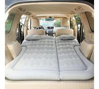 WQIUTT Coche Colchones de Aire para Ford Puma 2019-2023,Colchón Inflable Cama de Aire Coche Portátil Colchón de Viaje Acampar Cama Dormir Hinchable,A