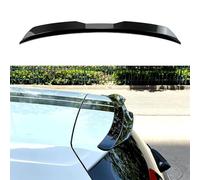 WQLTTFC Coche Alerón Trasero para Seat Alhambra (7N) 2010-2015 2016 2017 2018 2019 2020, Maletero Trasero Spoiler Wing Lip, Accesorios Decoración Coche,Gloss Black