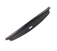 WQLTTFC Coche Estante Trasero RetráCtil para Maletero, para Volvo XC90 2016-2020 2021 2022 2023 2024 Maletero ParticióN Cubierta Privacidad Cubierta Sombra Cortina Estantes, Coche Accesorios,Black