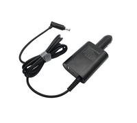 WQMEOR 30.45V Cargador de Coche Adaptador de alimentación, Compatible con Dyson. Aspiradoras de ciclón V10 con Puerto USB para el hogar