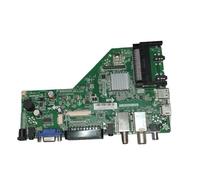 WQMEOR Placa Base for TV TE.MS3663S.EA67 Compatible con Sistemas multinacionales for Lc185tt8a Mv185whb-n20(NO Remote Control)