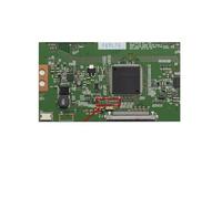 WQMEOR Placa lógica Tcon 6870C 6870C-0552A for TV V15 43UHD TM120 Ver0.4, Tarjeta T-con Original.(10 Resistance)