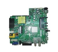 WQMEOR TP.S512. PB83 Placa Base for TV Tres en uno, 45-55 V, 680 mA, Compatible con Haier. 32b7 TV Mate LC320EXJ-SEE1 LEDSCREEN