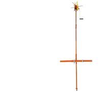 WQPMNYG Cact Mini C para instalación de Aire Acondicionado, cabrestante Manual autoblocante + Soporte (Color: Solo Estante de 5 HP) - Resistente, fácil de Usar, proyectos de