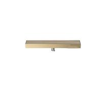 WQPMNYG Desagüe de Piso, desagüe Rectangular para Ducha con colador para Cabello, Rejilla de desagüe de Acero Inoxidable para baño.