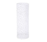 WQPMNYG Soporte Redondo de Metal para Paraguas - Caja de Almacenamiento Multiusos para Paraguas, Ideal para la Entrada, la Oficina y el hogar - Elegante Soporte para bastón para Uso en Interiores