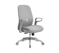 WQQYU6HKF Silla ejecutiva Mobiliario de Oficina, Silla for Personal Apoyo, Ordenador, giratoria for el hogar, protección Lumbar sedentaria y no cansada para Oficina en casa