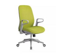 WQQYU6HKF Silla ejecutiva Mobiliario de Oficina, Silla for Personal Apoyo, Ordenador, giratoria for el hogar, protección Lumbar sedentaria y no cansada para Oficina en casa