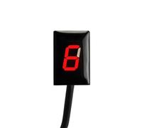 WQSDFGK Indicador Marcha Digital para Z750 para Z1000 2007 2008 2009 Accesorios De Motocicleta Piezas Indicador De Marcha Contador para Medidor De Pantalla De Velocidad