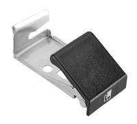 WQSDFGK Manija Liberación Capó Compatible con Isuzu para D-MAX 2002 2003 2004 2005 2006 2007 2008 2009 2010 2011 1 Cerradura De Manija De Liberación del Capó 8-97333142-0.