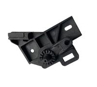 WQSDFGK Manija Liberación Capó Compatible con VW para T-Roc 2018 2019 2020 2021 2022 para para E-Crafter 2019 2020 2021 2022 1 Barra De Manija De Apertura del Capó 517823633A.