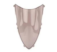 WQSDFGK Parabrisas Motocicleta Compatible con Ducati para Panigale 1199 899 1199S 1199R 2011-2015 2016 2017 Protector De Parabrisas De Motocicleta