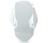WQSDFGK Parabrisas Motocicleta para Tiger850 para Tiger900 2021-2023 Piezas Protectoras De Pantalla De Parabrisas Soporte De Fijación De Parabrisas Motocicleta Parabrisas Universal