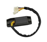 WQSDFGK Regulador Corriente Moto Compatible con Suzuki para VS800 para VS800GL para Intruder 800 1992-1997 Accesorios De Repuesto para Rectificador De Motocicleta OEM: 32800-38A00