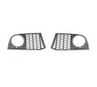 WQSDFGK Rejilla Luz Antiniebla Compatible con para Serie 5 F10 F11 2011 2012 2013 2014 2015 2016 Par De Rejillas Antiniebla Delanteras Izquierdas para 51117906197