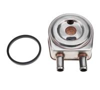 WQSING Enfriador de aceite RE61767 compatible con motor John Deere 6059 5.9L 6.8L 3.9L 3029 4039 4239 3110 3300 2355 2955 8875 240 260