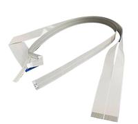 WQVXGKTI 2pc de impresión de impresión Compatible con L110 L111 L120 L130 L132 L210 L211 L220 L222 L300 L301 L303 L310 L350 L351 L353 Impresoras