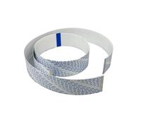 WQVXGKTI 4pcs 29pin XP600 Head de impresión Compatible con XP600 TX800 Impresoras de inyección de Tinta 29p Tipo de división de Datos Planos FFC(29pin 200mm)