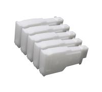 WQVXGKTI 5 Conjunto de Colores PFI-8120 PFI-8320 Cartuchos de Tinta Recargables compatibles con TM5200 TM5300 TM5205 TM5305 Impresoras con Chip(5color1set with Chip)