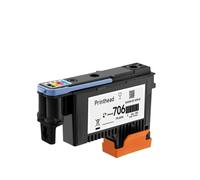 WQVXGKTI 706 Cabezal de Impresora Compatible 706xl para designJet D5800 Production Head D5800 Impresión con 6 Meses Gratis(Cyan)