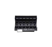 WQVXGKTI Adaptador de colector de Cubierta de Cabezal de impresión Compatible con Xp600 Xp601 Xp700 Xp701 Xp800 Xp801, Placa Plana solvente para