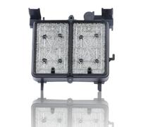 WQVXGKTI Almohadilla de Tinta para estación de tapado P600, Compatible con P600, P605, P607, P608, Unidad de Limpieza de Conjunto de Tapa de Bomba de