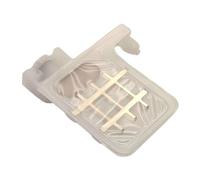 WQVXGKTI Amortiguador de Tinta Compatible con Plotter de ecosolvente de Cabezal de impresión DX5 XP600 TX800 4720 I3200