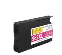 WQVXGKTI BFHH 962 para Cartucho de Tinta de Repuesto 962XL Compatible con los Modelos de Impresora OfficeJet Pro 9010 9012 9015 9016 9020 9025 9026 para el número de Pieza 962(962-M)