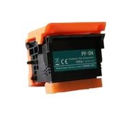 WQVXGKTI Boquilla de Cabezal de impresión para IPF650 IPF655 IPF681 IPF680 IPF685 IPF686 IPF755 IPF760 IPF765 IPF750 PF-04 Pf04 PF 04