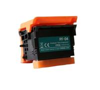WQVXGKTI Boquilla del Cabezal de impresión Cabezal de impresión PF-04 Pf04 PF 04 Compatible con IPF650 IPF655 IPF680 IPF681 IPF685 IPF686 IPF755 IPF760 IPF765 IPF750