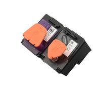 WQVXGKTI Cabezal de impresión 10X GT51 GT52 X4E75A M0H50A M0H51A Compatible con 5810 5820 GT5810 GT5820 GT5822 Tanque de Tinta 310 318 319 410 418(10Set X4E75A M0H50A)