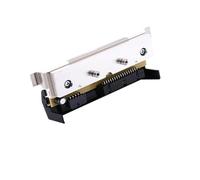 WQVXGKTI Cabezal de impresión 203 PPP Compatible con Suministros de Impresora ZT410 ZT411 para número de Pieza P1058930-009