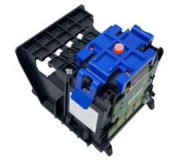 WQVXGKTI Cabezal de impresión C1Q10A Compatible con 711 DesignJet T525 T120 T530 T125 T520 T130 T100