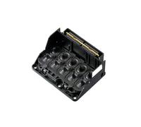 WQVXGKTI Cabezal de impresión Compatible 100% impresión de impresión para 7700 9700 7900 9900 9910 7910 7890 9890 7908 9908 F191140 F191151 Boja DX6(F191140(10-Color))