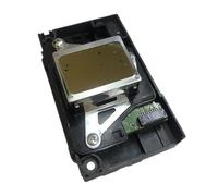 WQVXGKTI Cabezal de impresión Compatible con R265 R270 1390 1400 1410 1430 1500 L1800 EP-4004 G4500 F173080 F173090