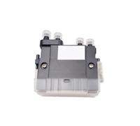 WQVXGKTI Cabezal de impresión Compatible con Suministros de Impresora Impresora Plana EFI Rastek Eco Solvente CE4M