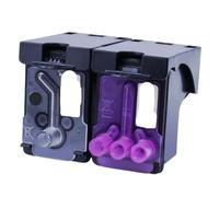 WQVXGKTI Cabezal de impresión Compatible M0H50A M0H51A 100 para Modelos de Tanque de Tinta 5810 5820 GT5810 GT5820 GT5800 GT5822 115 116 300 310 311