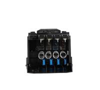 WQVXGKTI Cabezal de impresión Compatible para 933 932 XL OfficeJet 7110 7610 6600 6700 Impresoras Part de reemplazo de Accesorios de impresión a Todo Color