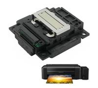 WQVXGKTI Cabezal de impresión Compatible para FA04000 L210 L3110 L301 L382 L385 L395 L405 L3150 FA04010 L3250 L4150 L4160 Modelos de Impresora