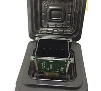 WQVXGKTI Cabezal de impresión de Impresora de inyección Compatible con VJ1624 JV1618 VJ1924W VS640 RE640 TS34 BN20 CJV150 CJV300 JV300 DX7 L1440 Parte DE REEMPLACIONES