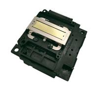 WQVXGKTI Cabezal de impresión de inyección de Tinta Compatible con L210 L300 L358 L455 L355 L555 L558 L381 L303 L365 L375 L111 L110
