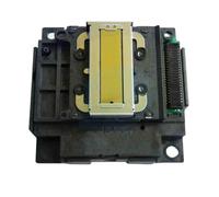 WQVXGKTI Cabezal de impresión de inyección de Tinta Compatible con L300 L301 L310 L351 L353 L550 L551 L120 L210 L211 L360 FA04010 FA04000