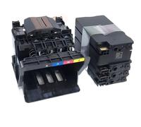 WQVXGKTI Cabezal de impresión de Repuesto Compatible con DesignJet T120 T520 T130 T525 T530 T125 T650 C1Q10A